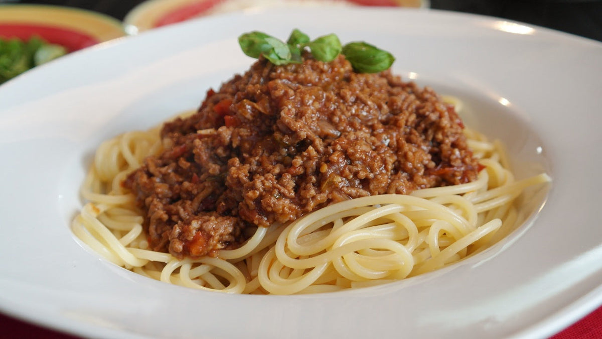 Buffalo Sausage- Hot Italian