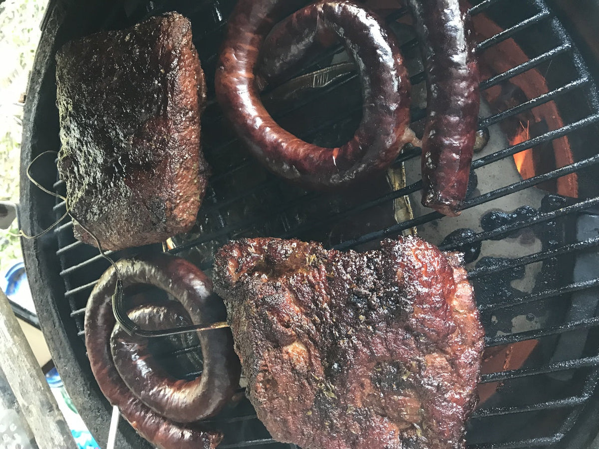 Buffalo Sausage- Kielbasa