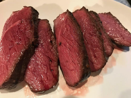 Buffalo Steak- Flank