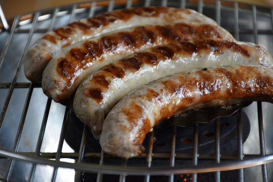 Buffalo Sausage- Bratwurst