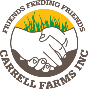 Carrell Farms logo