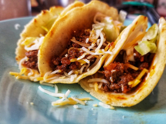 Buffalo Cheeks
