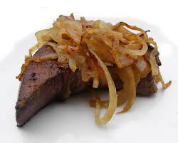 Buffalo Liver- Sliced